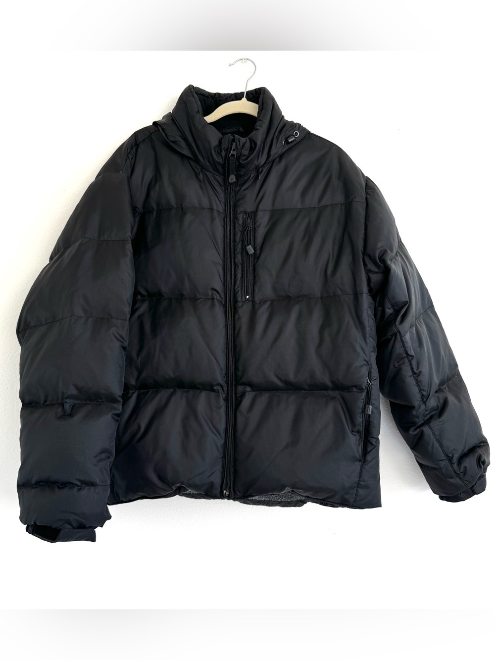 Vintage 2002 Gap Ripstop Down Puffer Jacket
